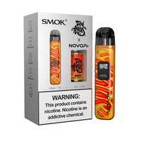 SMOK Novo Pro Kit x Bundle SALT 10mL