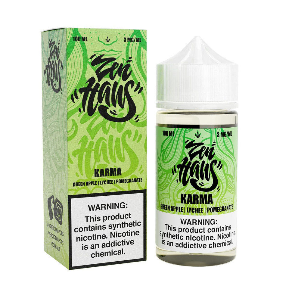 Zen Haus 100mL