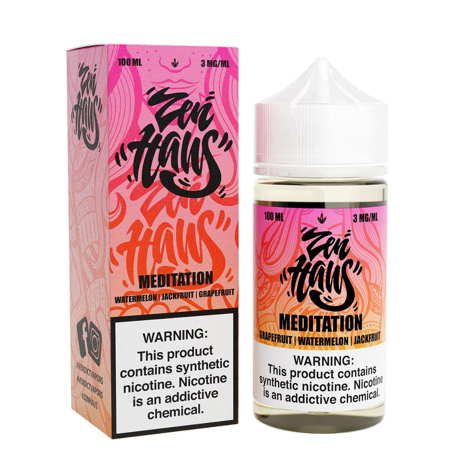 Zen Haus 100mL