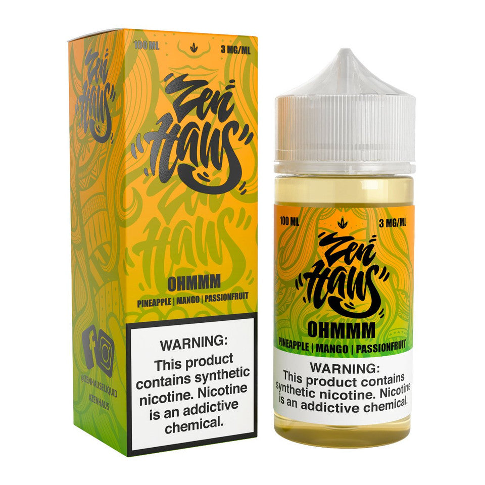 Zen Haus 100mL