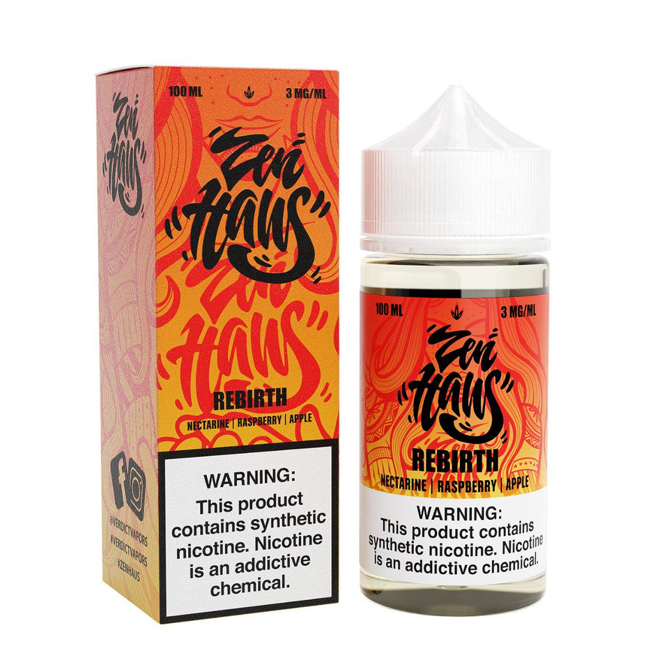 Zen Haus 100mL