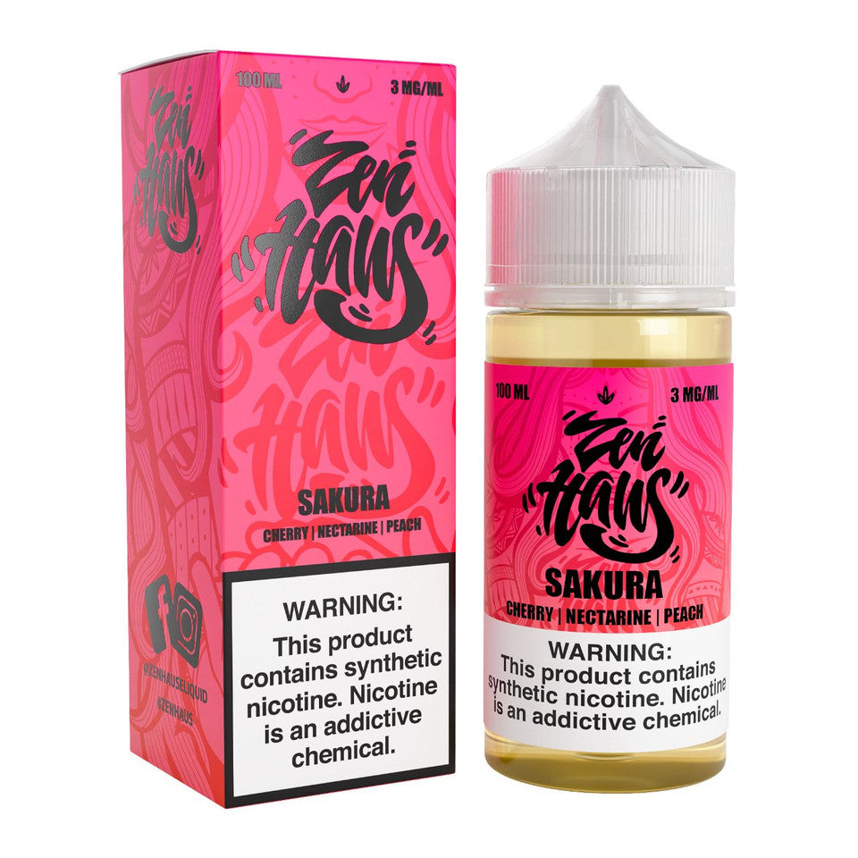 Zen Haus 100mL