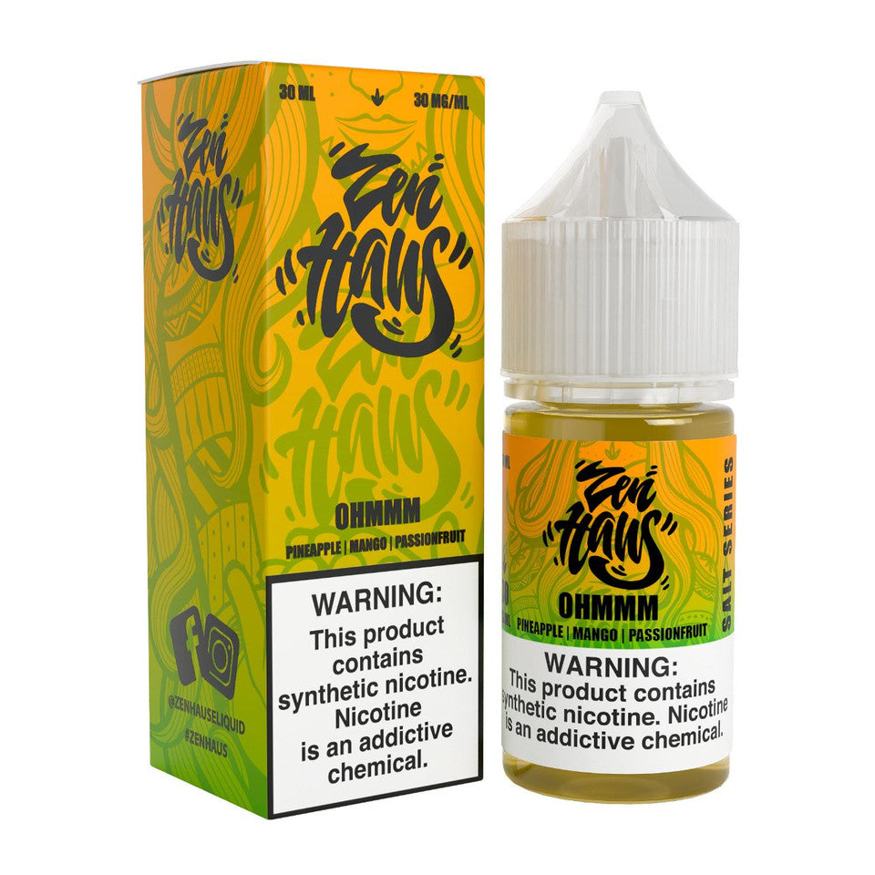 Zen Haus SALT 30mL