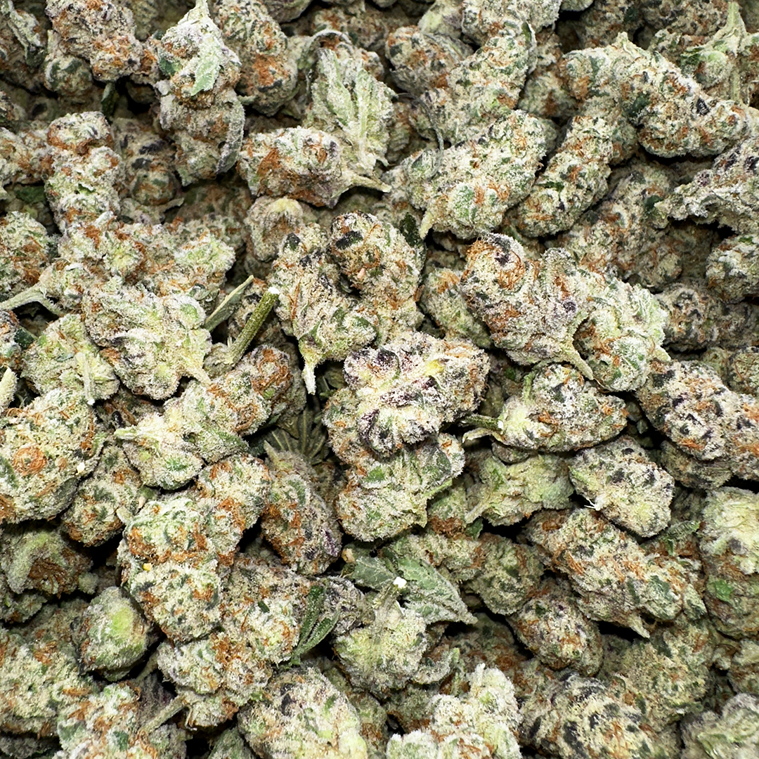 Purple Summit Farms THC-A Indoor Flower Zkittlez Indica (SINGLE) [DROPSHIP]