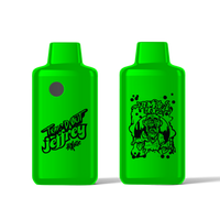 Hixotic Trap'd Out Jeffrey THC-A Disposable 3g (5/Pack) [DROPSHIP]