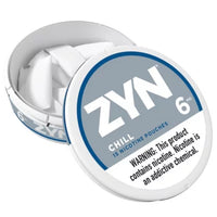 Zyn Nicotine Pouches (5/Pack)