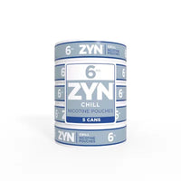 Zyn Nicotine Pouches (5/Pack)