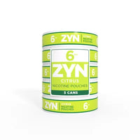 Zyn Nicotine Pouches (5/Pack)