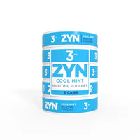 Zyn Nicotine Pouches (5/Pack)