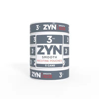 Zyn Nicotine Pouches (5/Pack)