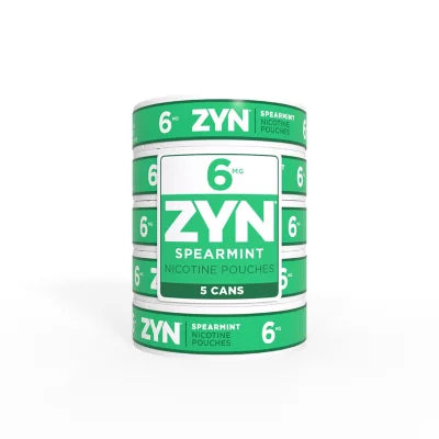 Zyn Nicotine Pouches (5/Pack)