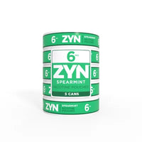 Zyn Nicotine Pouches (5/Pack)