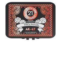 Twenty One THC-A Pre-Rolls 5ct 3.5g (6/Pack) [DROPSHIP]