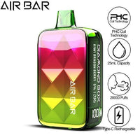 Air Bar Diamond Box 20k Disposable 25mL (10/pack)