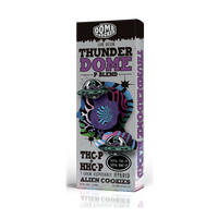 Domewrecker Thunderdome Disposable 1g (5/Pack) [DROPSHIP]