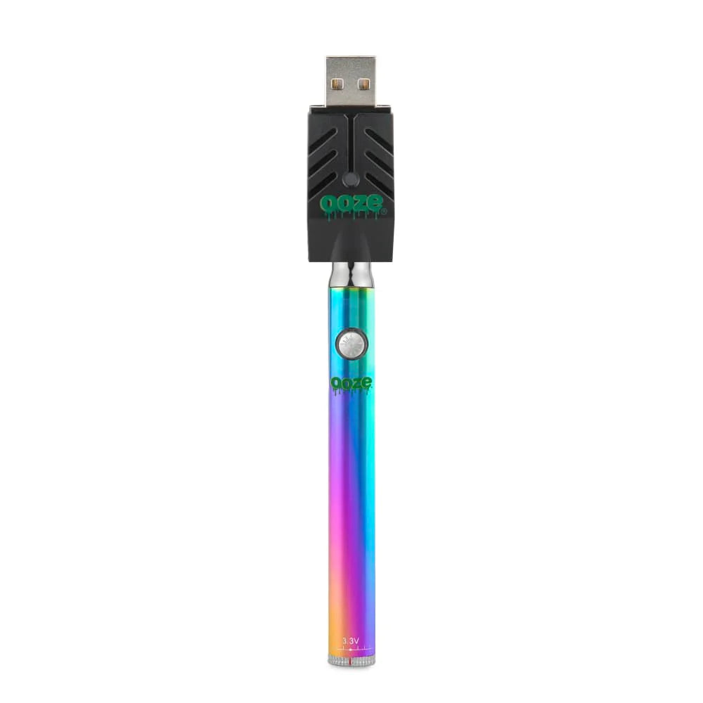 Ooze Slim Pen Twist Battery 320mAh + Smart USB (SINGLE)