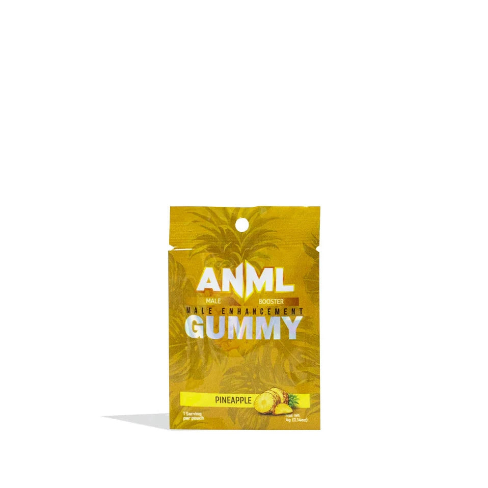 ANML Male Enhancement Gummies (30/pack) [DROPSHIP]