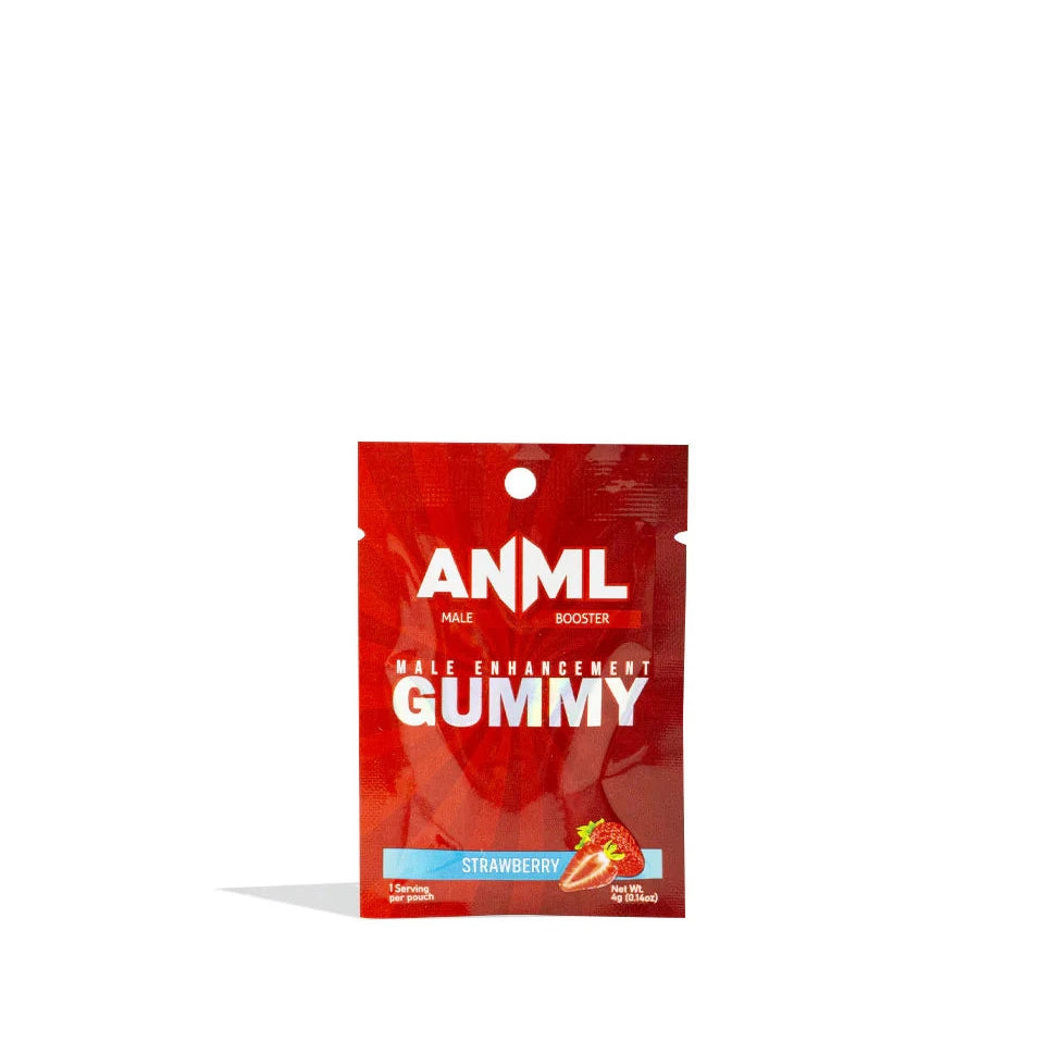 ANML Male Enhancement Gummies (30/pack) [DROPSHIP]