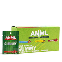 ANML Male Enhancement Gummies (30/pack) [DROPSHIP]