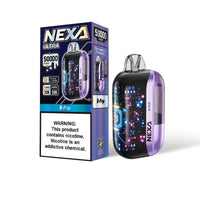 Nexa Ultra 50000 Disposable 20ml (5/pack)