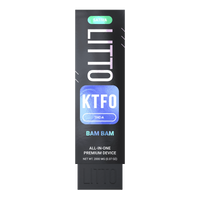 LITTO THC-A KTFO Disposable 2g (SINGLE) [DROPSHIP]