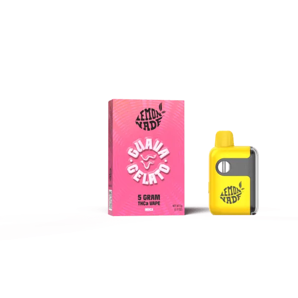 Lemonnade by Cookies THC-A Disposable 5g (SINGLE)