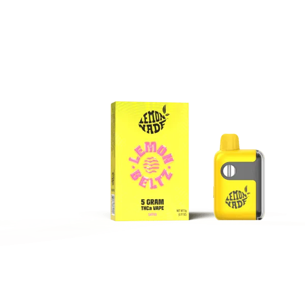 Lemonnade by Cookies THC-A Disposable 5g (SINGLE)