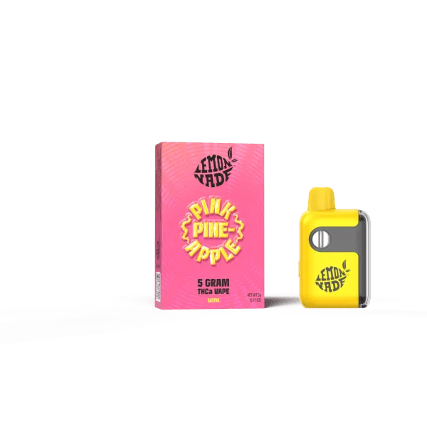 Lemonnade by Cookies THC-A Disposable 5g (SINGLE)