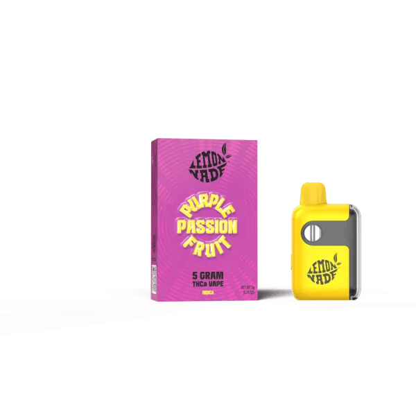 Lemonnade by Cookies THC-A Disposable 5g (SINGLE)