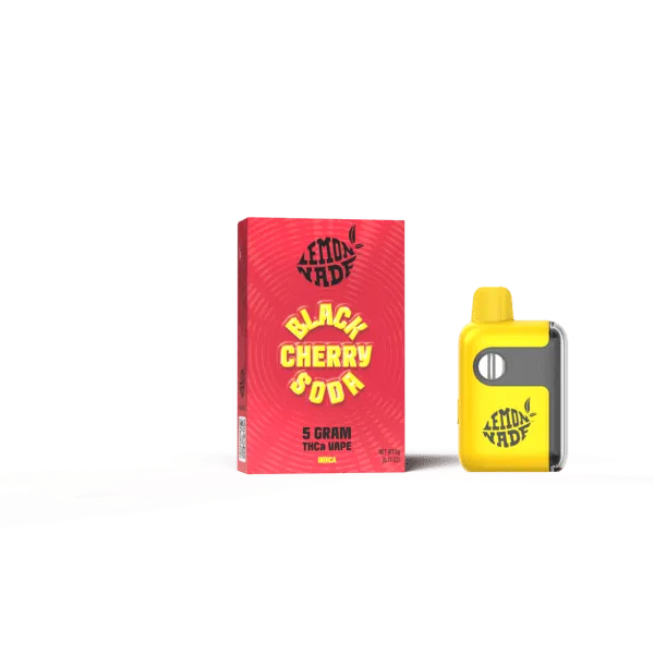 Lemonnade by Cookies THC-A Disposable 5g (SINGLE)