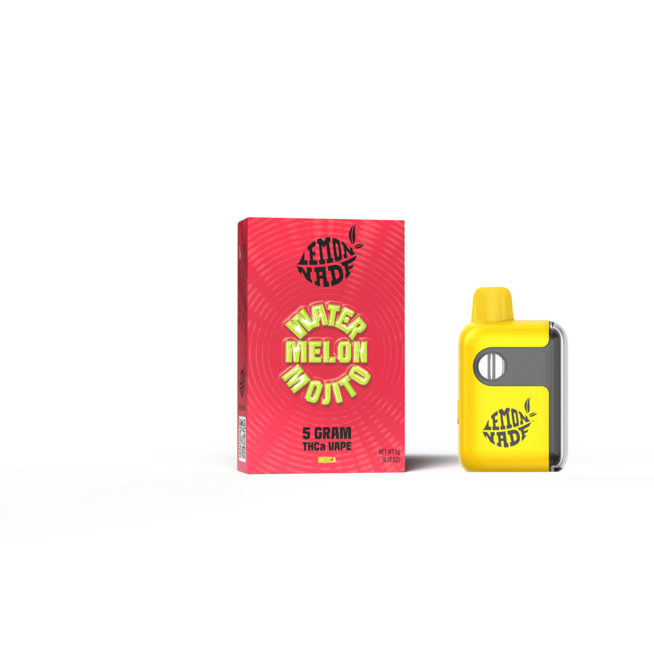 Lemonnade by Cookies THC-A Disposable 5g (SINGLE)