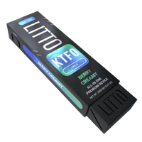 LITTO THC-A KTFO Disposable 2g (SINGLE) [DROPSHIP]