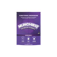 Munchies Functional Microdose Gummies 20ct (5/pack) [DROPSHIP]