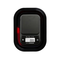 Truweigh Crimson Scale Collapsible Bowl (SINGLE)