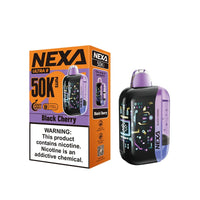 Nexa Ultra II 50K Disposable 20ml 50mg (5/pack)