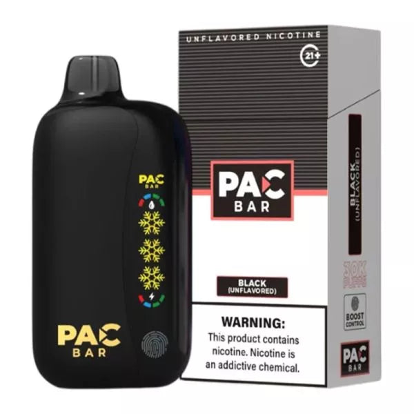 Pac Bar 30K Disposable 20mL 50mg (5/pack)