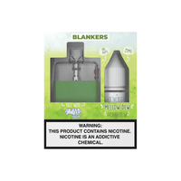 BLANKERS x SKWEZED Disposable Kit 10mL (5/Pack) [DROPSHIP]