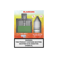 BLANKERS x SKWEZED Disposable Kit 10mL (5/Pack) [DROPSHIP]