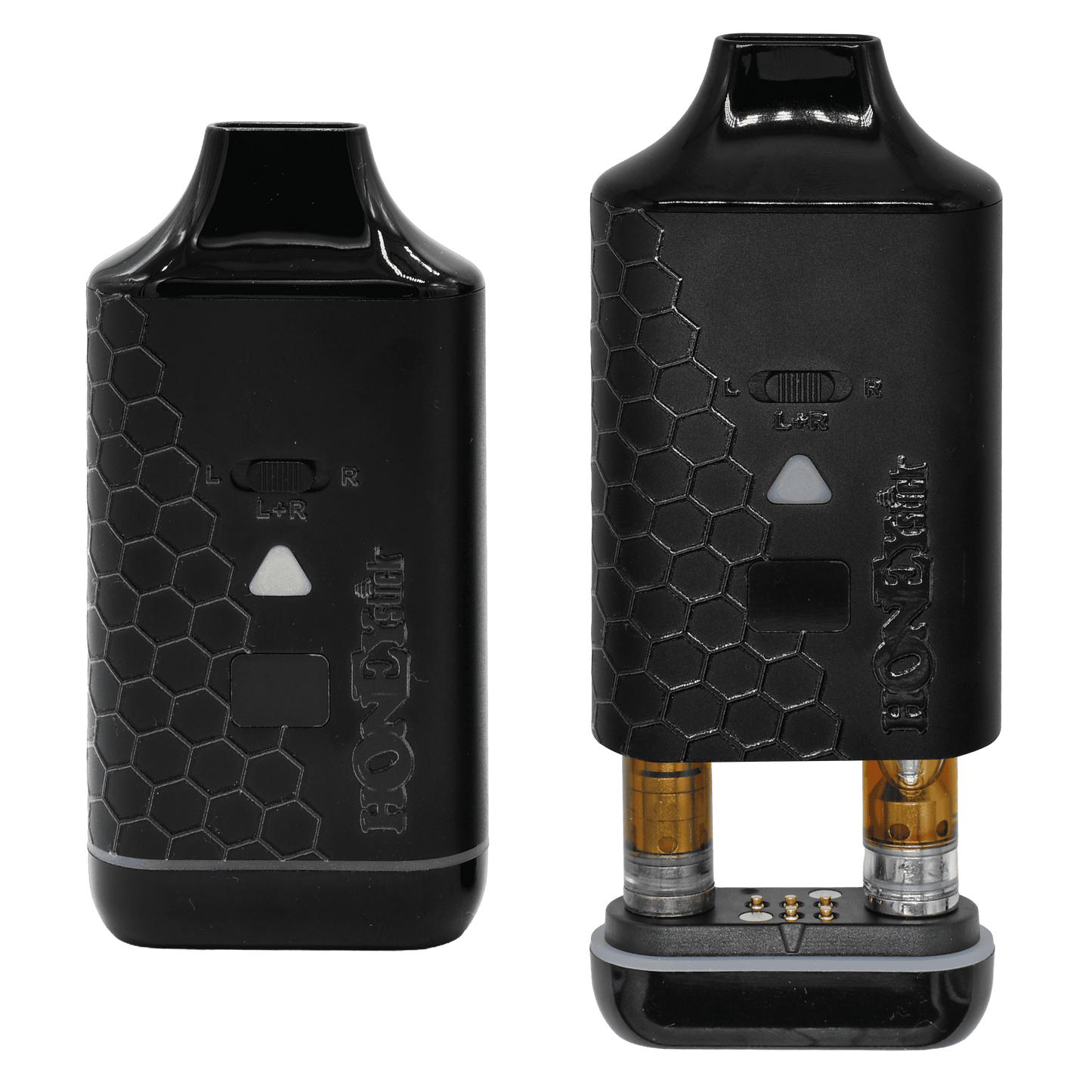 Honeystick DUO VV Dual 510 Cartridge Battery (15/pack) [DROPSHIP]