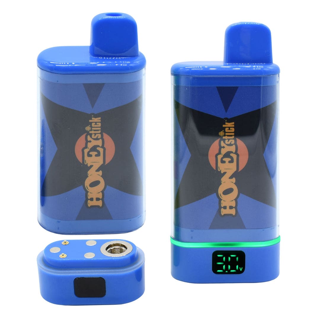 Honeystick BOX 510 Battery Concealer (15/pack) [DROPSHIP]