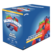 Munchies Euphoria Gummy D9 20ct (5/pack) [DROPSHIP]