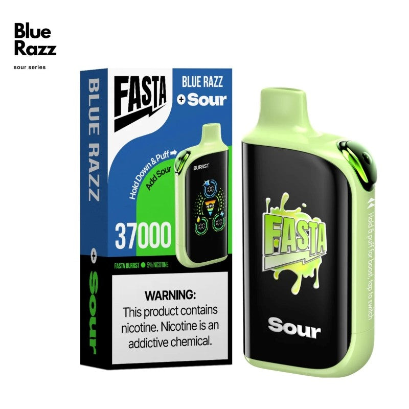 Fasta V2 37K Disposable 25mL (5/pack)