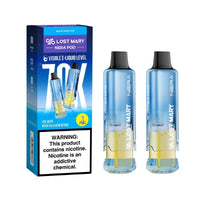 Lost Mary Nera Fullview 70K Disposable Pod 24mL 50mg (5/pack)