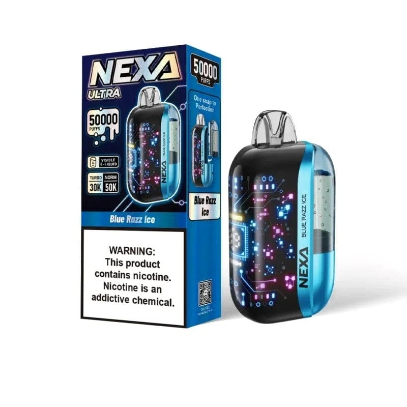 Nexa Ultra 50000 Disposable 20ml (5/pack)