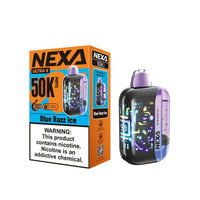Nexa Ultra II 50K Disposable 20ml 50mg (5/pack)
