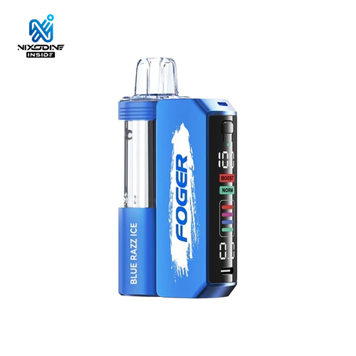 Foger Switch Pro Nixodine Disposable Kit 19mL (5/pack)