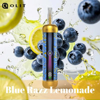 OLIT Hookalit Pro 60000 Disposable 50mL 3.5mg (5/pack)
