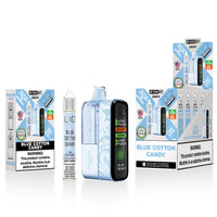 iJoy XP100K Disposable Kit 18mL + 15mL Bottle (5/pack) [TX Compliant]