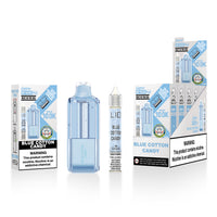iJoy XP100K Disposable Pod 18mL + 15mL Bottle (5/pack) [TX Compliant]