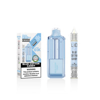 iJoy XP100K Disposable Pod 18mL + 15mL Bottle (5/pack) [TX Compliant]